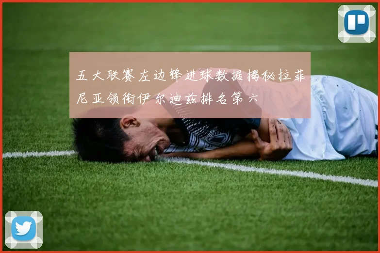 五大联赛左边锋进球数据揭秘拉菲尼亚领衔伊尔迪兹排名第六