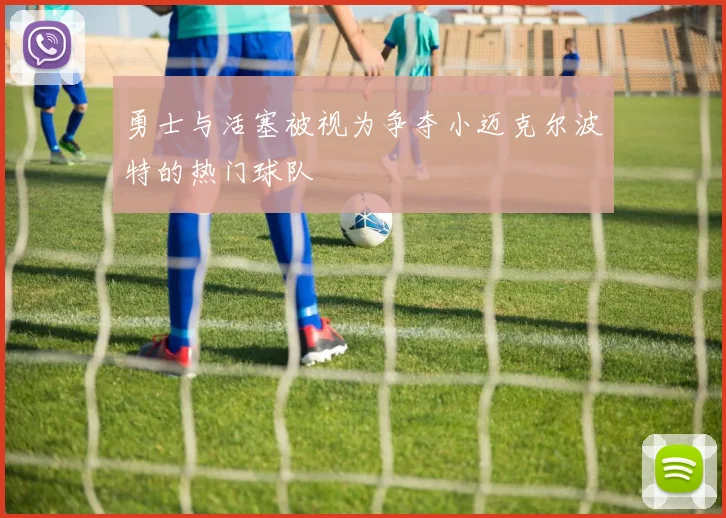 勇士与活塞被视为争夺小迈克尔波特的热门球队